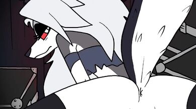 'Bonny's Backstage Lust with Loona'