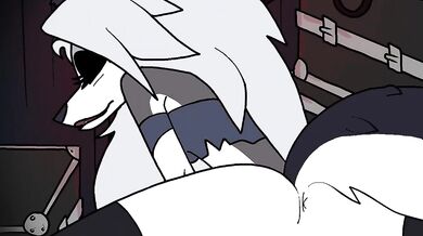 'Bonny's Backstage Lust with Loona'