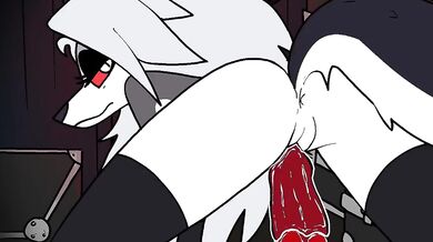 'Bonny's Backstage Lust with Loona'