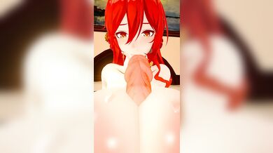 'Hentai Autoplaying Masturbation [Sound - No Music] [Japanese Maid]'
