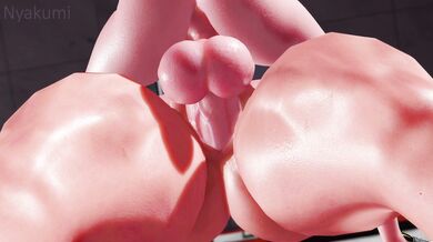 "Hentai Elevator Sex Fun - Futafied Nyakumi 4K UHD Sounds Full"