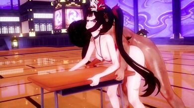 "Daddy's Little Anal Princess - The Sparkling Taste of Love"