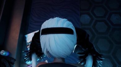 "Yorha Slut's HMV PMV"