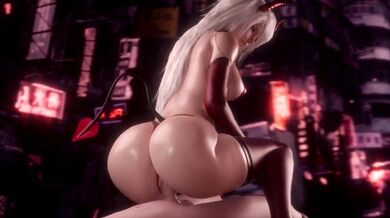 "Yorha Slut's HMV PMV"