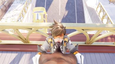 'Rebound Sex with Tracer and Blink: Blacked - Cawneil No Wm'