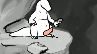 "Animation Study #1 (Ichneumon/Ichne-Umon) - 4x Frame Interpolation"