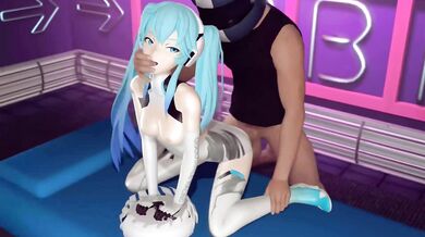 Hatsune Miku's Anal Hole (HMV Hatsune Miku(音Hole）)