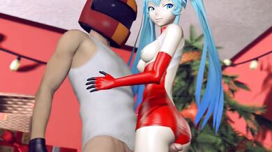 Hatsune Miku's Anal Hole (HMV Hatsune Miku(音Hole）)