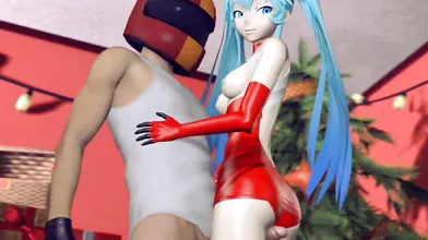 Hatsune Miku's Anal Hole (HMV Hatsune Miku(音Hole）)