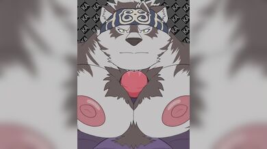 "Lustful Lunar Love: The Celestial Cumshot"