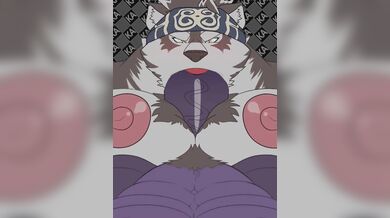 "Lustful Lunar Love: The Celestial Cumshot"