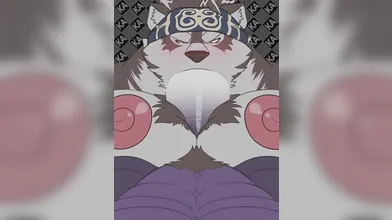 Lustful Lunar Love: The Celestial Cumshot