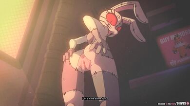 "Five Nights at Freddy's: Vanessa's Dark Desires (Released)"