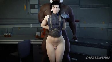 "Train With Me - A Hentai Love Story (February: Tolerance Training)"