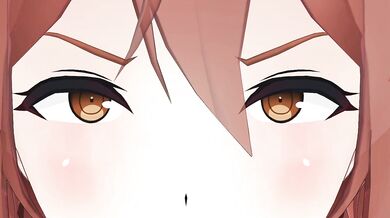 Rewritten as: "Sweating and Sultry - POV with Fux"