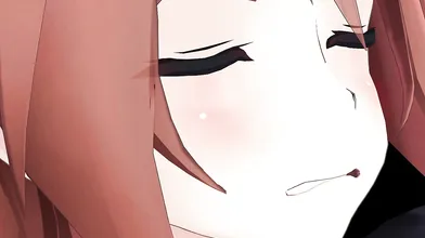 Rewritten as: "Sweating and Sultry - POV with Fux"