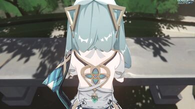 'FutaLayla, FaraZan and LazySoba make love in an epic threesome.'