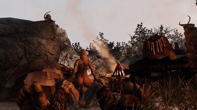 "Towering Temptress: A Giantess Hentai Adventure"