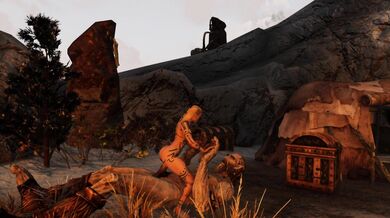 "Towering Temptress: A Giantess Hentai Adventure"