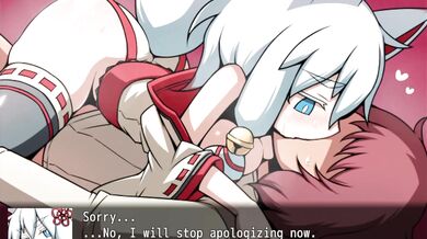 "Revival: The Unbridled Desire of a Beast's Affection - Nazuna Awakes"