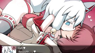 "Revival: The Unbridled Desire of a Beast's Affection - Nazuna Awakes"