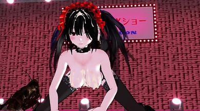 "Teacher and Student Forbidden Love - The Seduction of Miss Tokisaki"