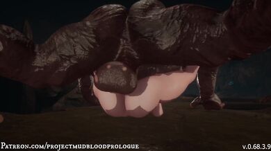 "Sexy Mudbloods: The Prologue: Animated Edition"