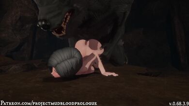 "Sexy Mudbloods: The Prologue: Animated Edition"