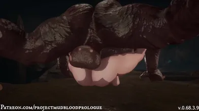 "Sexy Mudbloods: The Prologue: Animated Edition"