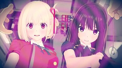 "Asian Beauties Get Their Sensual Fix in the Bedroom with Stranger"