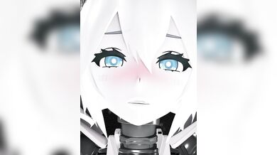 'A mecha pilot's POV as she flies through a war-torn city while taking on rat-like creatures, all in stunning vertical HD format.'