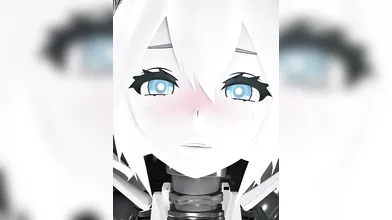 'A mecha pilot's POV as she flies through a war-torn city while taking on rat-like creatures, all in stunning vertical HD format.'
