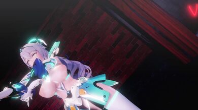 Rewritten: "The Seductress and the Sailor - A Stormy Encounter"