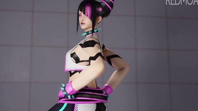 'Juri, the Horny Maid'