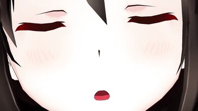 Rewritten as: "Foxy Shigure's POV: Fux-ing Naughty Hentai"