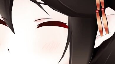 Rewritten as: "Foxy Shigure's POV: Fux-ing Naughty Hentai"