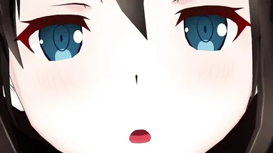 Rewritten as: "Foxy Shigure's POV: Fux-ing Naughty Hentai"