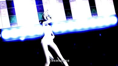 'Reborn Goddess in the Infinite World of Love and Desire, The Sensual Diva M39'