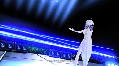 'Reborn Goddess in the Infinite World of Love and Desire, The Sensual Diva M39'