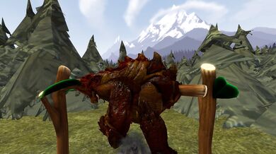 "Pornstar in the Woods: John the Nature Boy's Hid*den Camera Adventure"