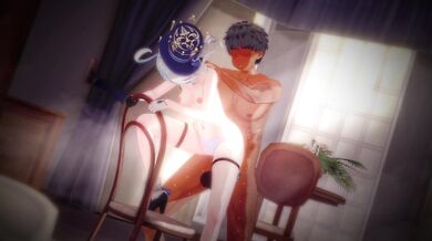 'Green Tea and Creamy Compilation - A Fresh and Sweet Hentai Mix'