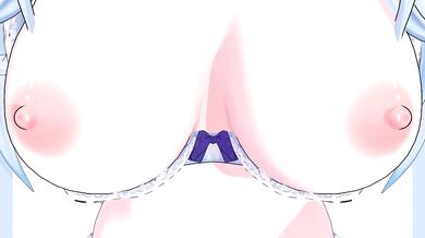 'Fucking Yukihana with Lamy in POV'