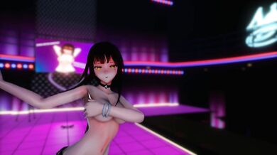 "Pleasure Island: The Nude Dancing Queen"