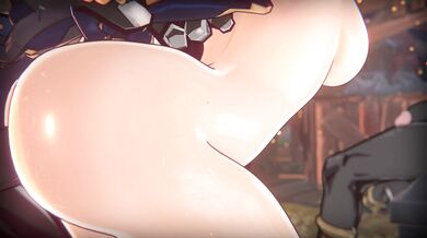 'The Jean Part 2: The Full 4K Sexuality Animation'