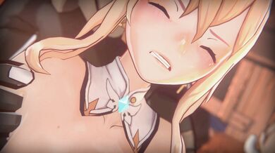 'The Jean Part 2: The Full 4K Sexuality Animation'