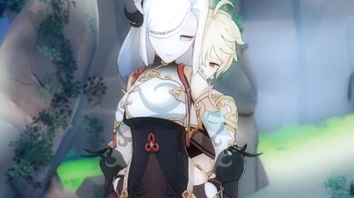 'The Naughty Nurses of Shenhe 4K Ultra HD Callenz HentaifullHD'