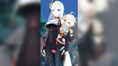 'The Naughty Nurses of Shenhe 4K Ultra HD Callenz HentaifullHD'