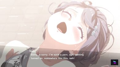 "The Hottest Sailor-inspired Swimsuit Fetish with Kaori!"