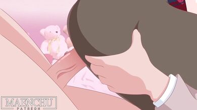 'Unleashed Desire: The Taming of Komii'