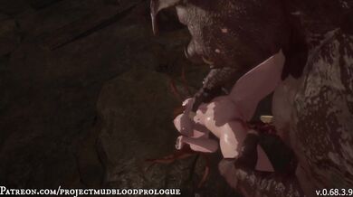 HentaiPorn 'The Wizard of Oz: Dorothy's Harem Adventure in the Land of Pervy'